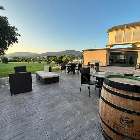Hotel Casal De Pelaio