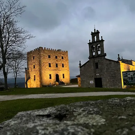 Hotel Casal De Pelaio