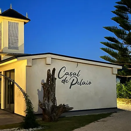 Casal De Pelaio Hotel Barreiros