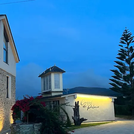 Casal De Pelaio Hotel Barreiros