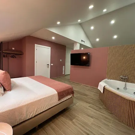 Hotel Casal De Pelaio *