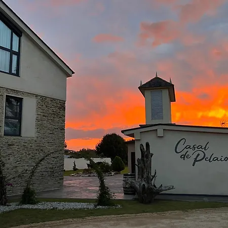 Casal De Pelaio Hotel *