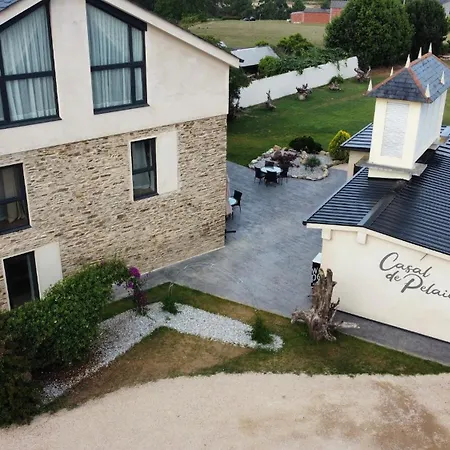 Hostel Casal De Pelaio *