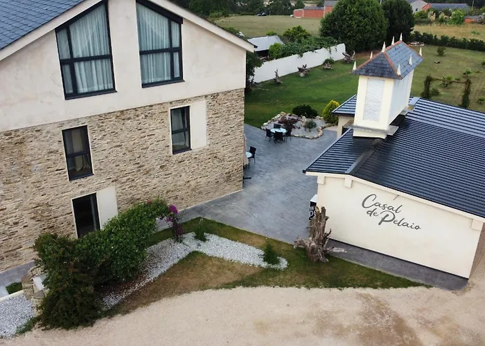 Hostel Casal De Pelaio *